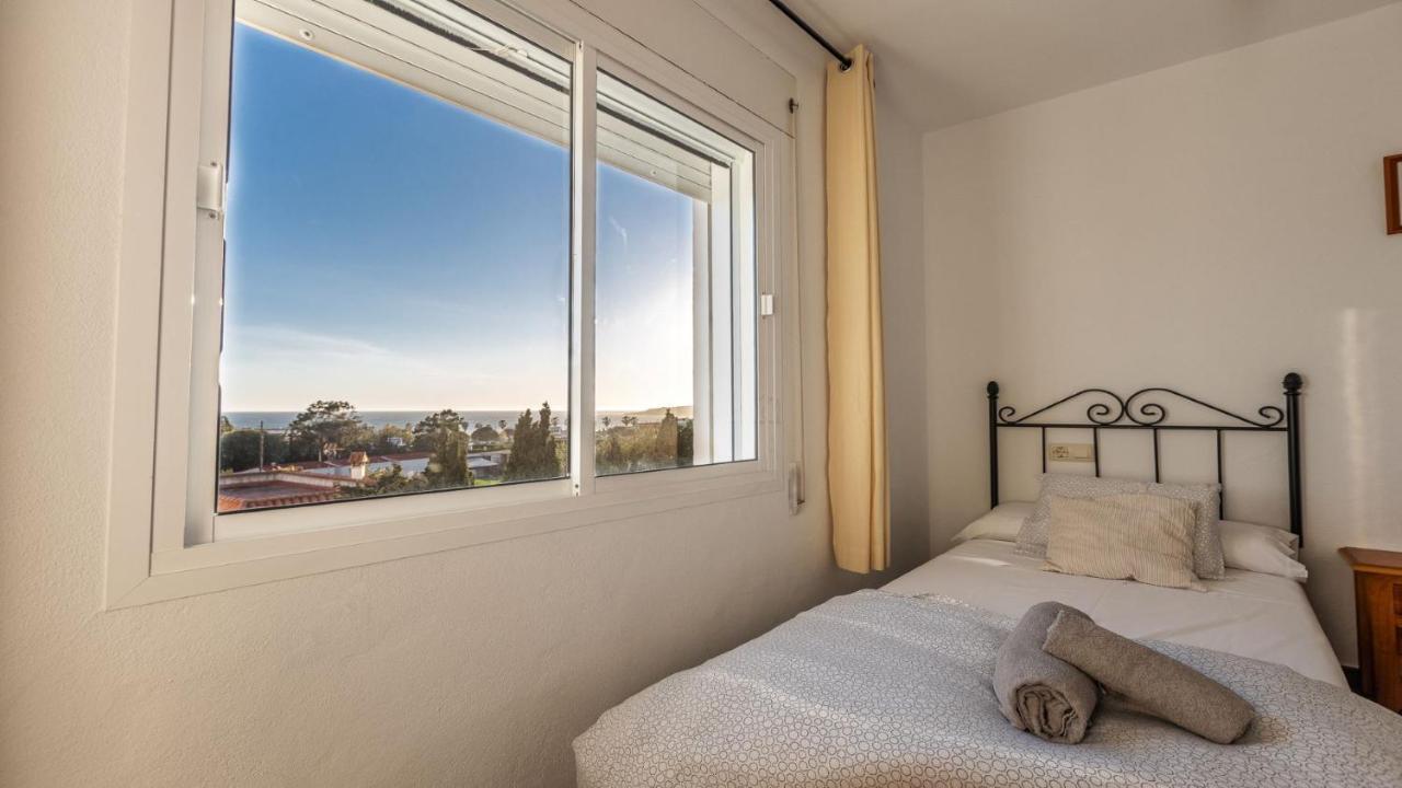Apartamento Luz C Bolonia Kültér fotó