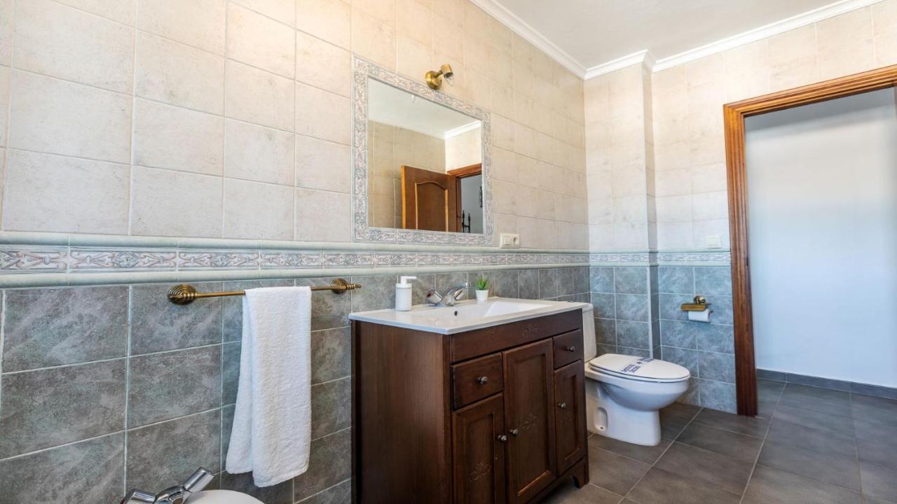 Apartamento Luz C Bolonia Kültér fotó