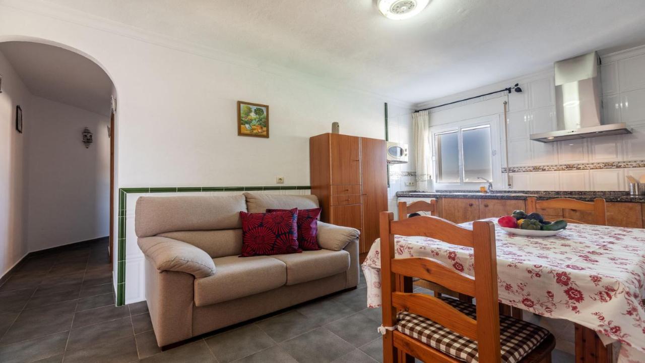 Apartamento Luz C Bolonia Kültér fotó