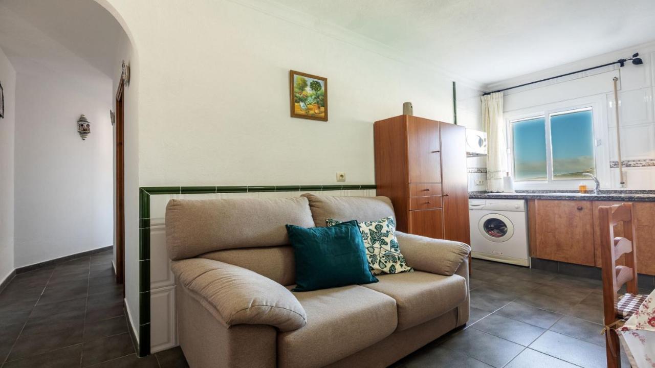 Apartamento Luz C Bolonia Kültér fotó