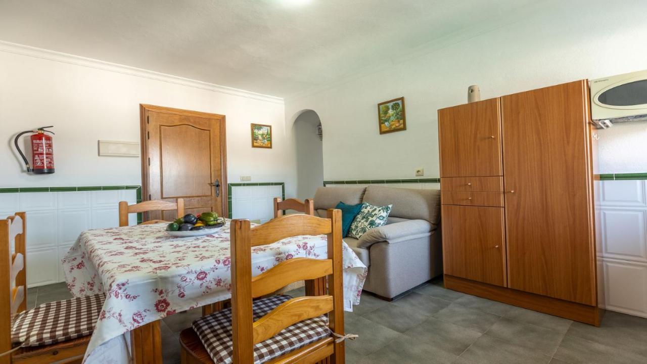 Apartamento Luz C Bolonia Kültér fotó