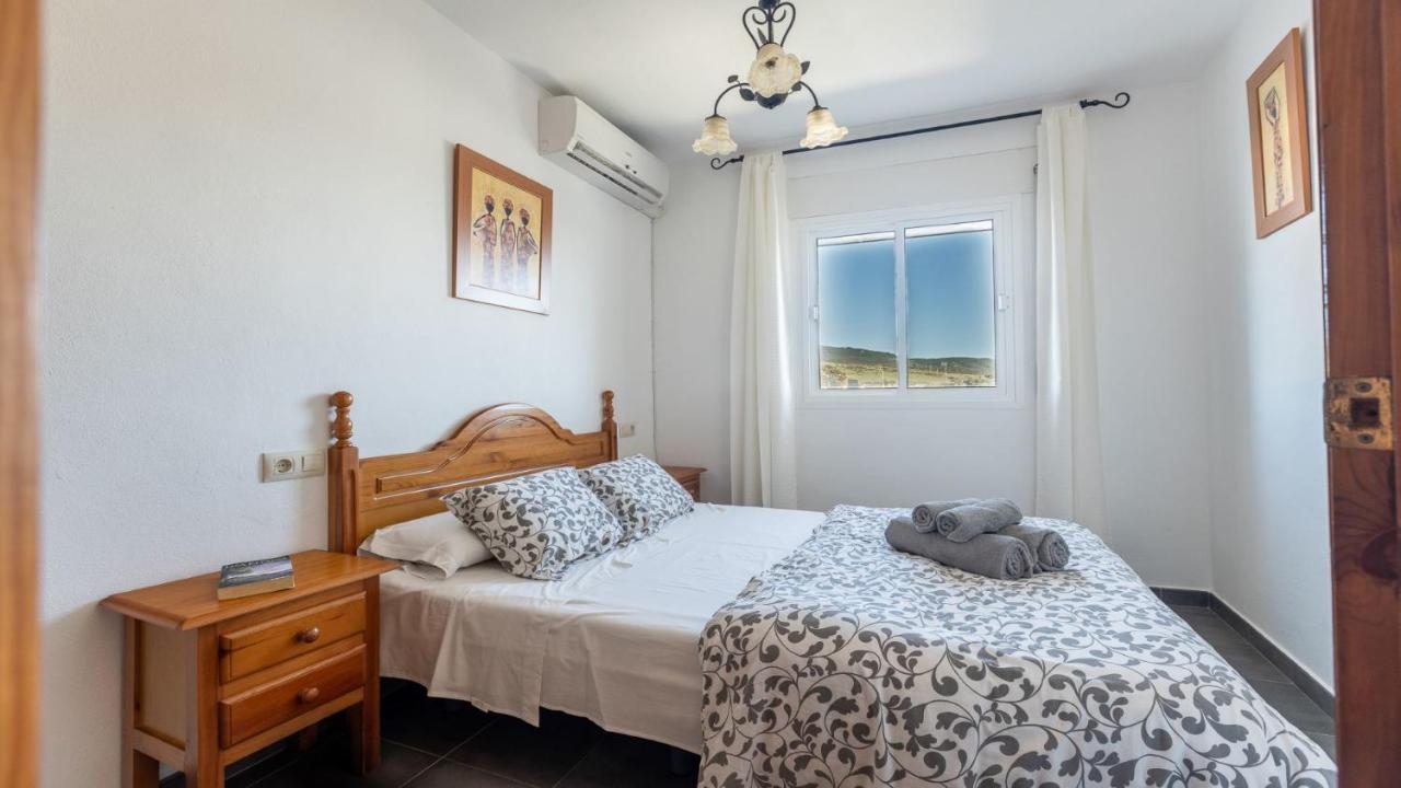 Apartamento Luz C Bolonia Kültér fotó