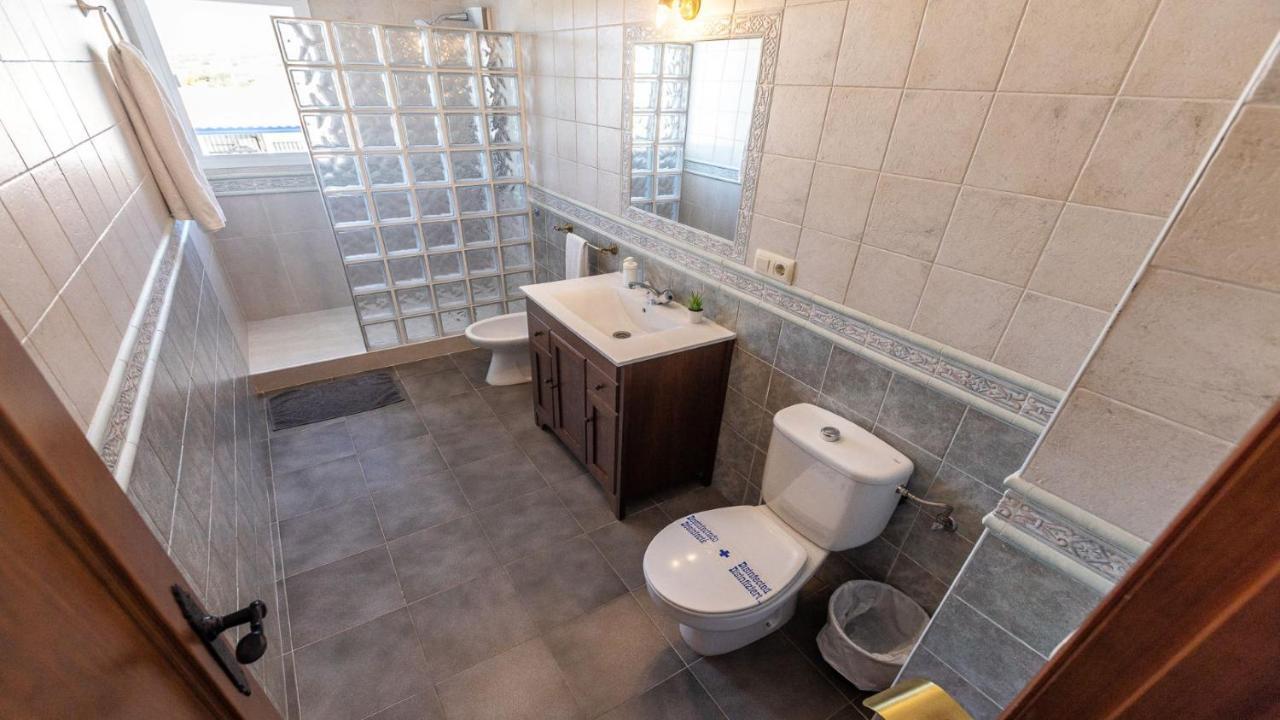 Apartamento Luz C Bolonia Kültér fotó