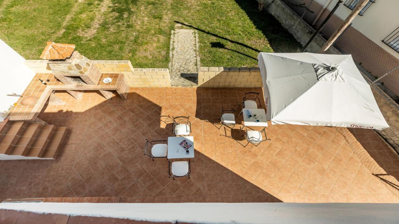 Apartamento Luz C Bolonia Kültér fotó