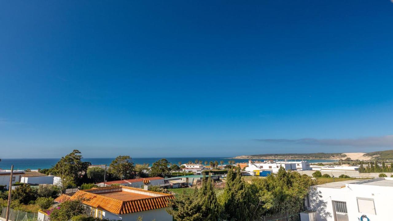 Apartamento Luz C Bolonia Kültér fotó