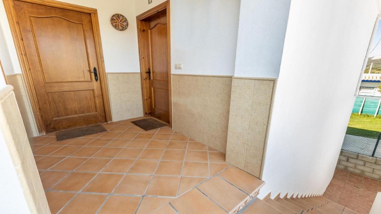 Apartamento Luz C Bolonia Kültér fotó