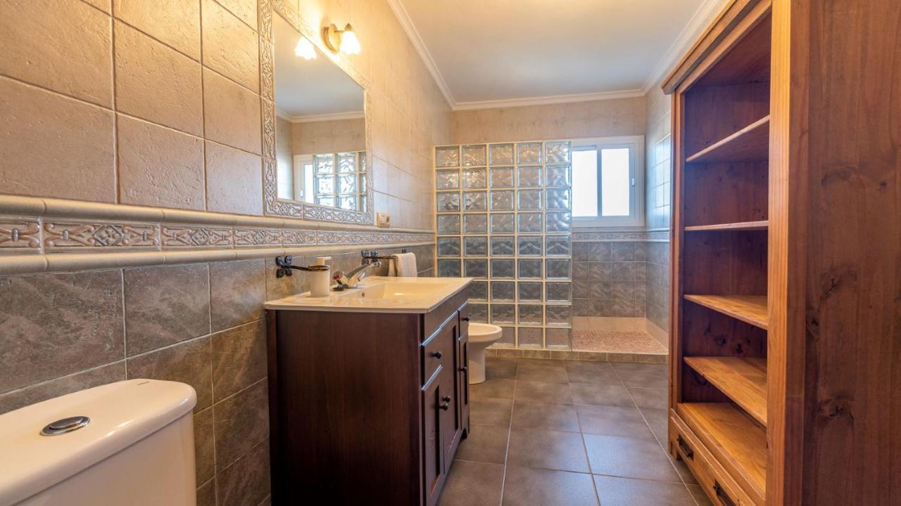Apartamento Luz C Bolonia Kültér fotó