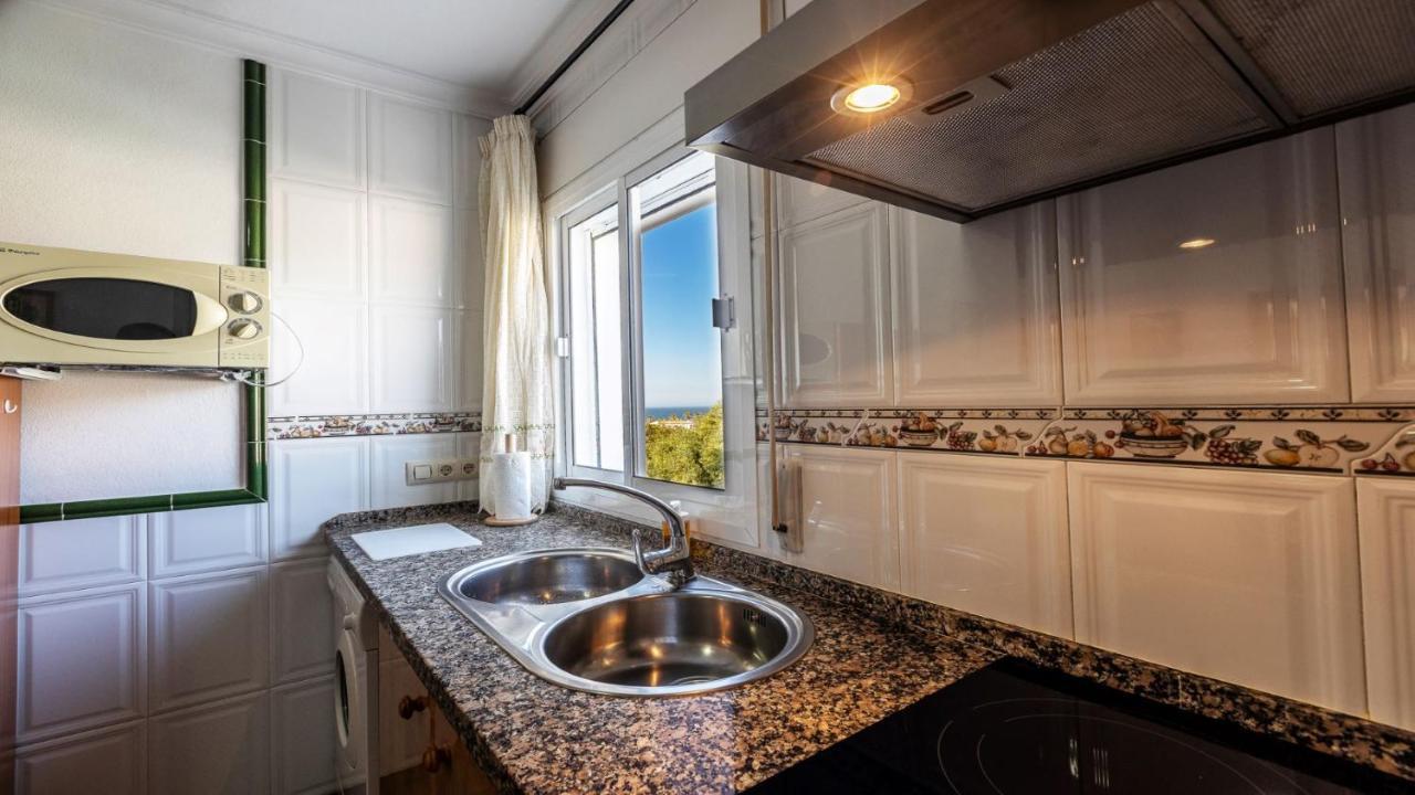 Apartamento Luz C Bolonia Kültér fotó